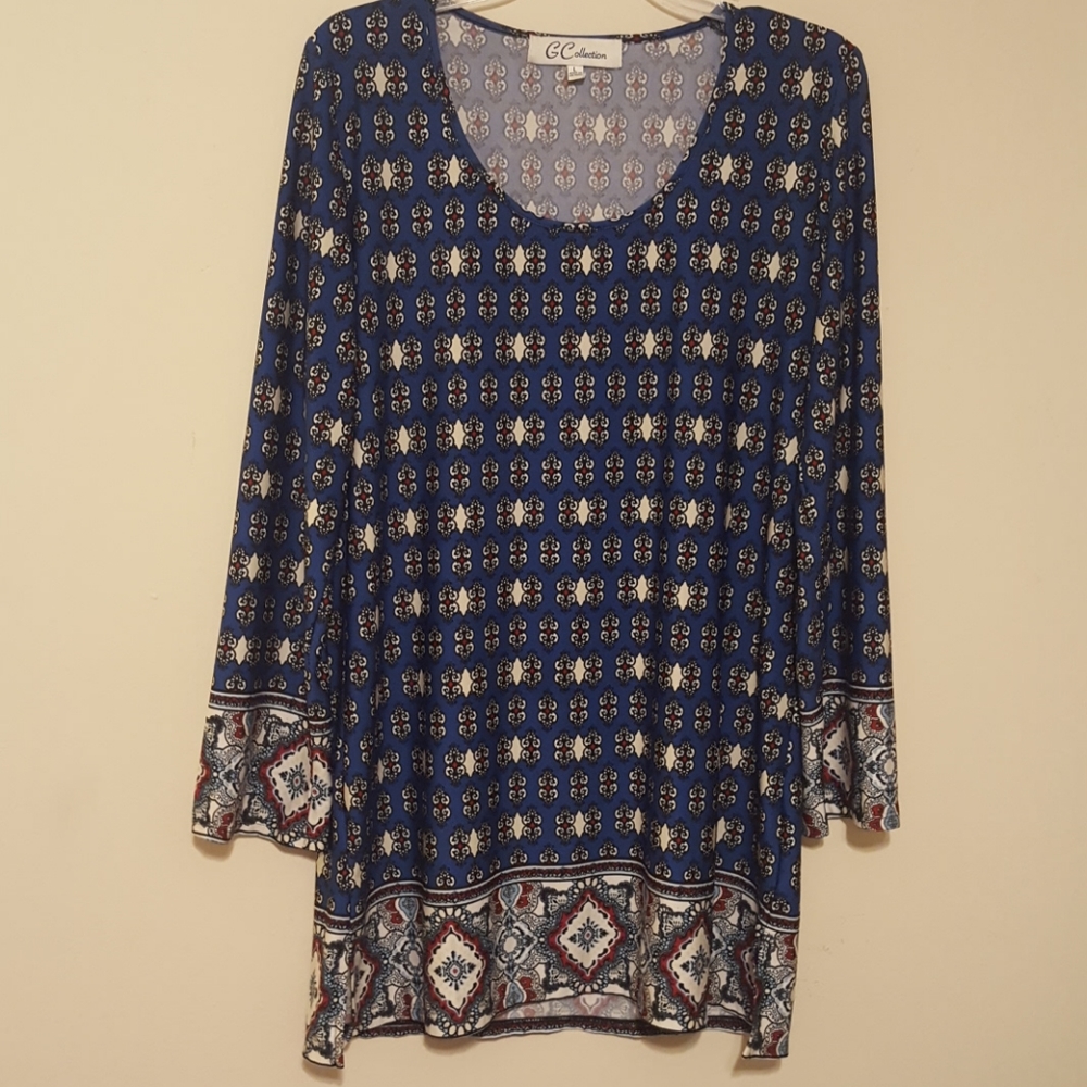 Women's Tunic Top
